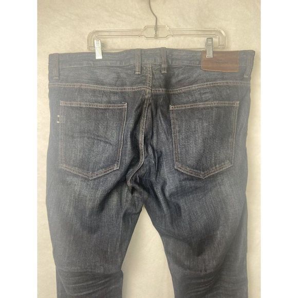 C & A The Straight button fly denim mens jeans Europe  Size 40/32 - Picture 4 of 11